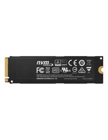 Samsung 960 PRO NVMe M.2 SSD 2 TB