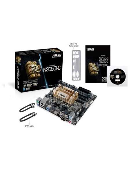 ASUS N3050I-C mini ITX