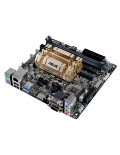 ASUS N3150I-C mini ITX 2