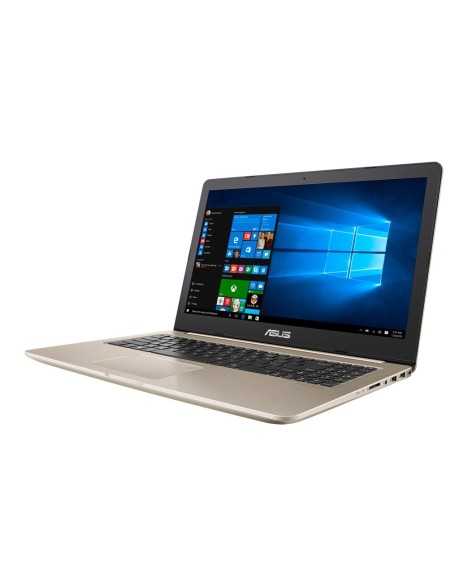 ASUS VivoBook Pro N580VD-DM160T Computer portatile 39,6 cm (15.6") Intel® Core™ i7 16 GB 1128 GB HDD+SSD NVIDIA® GeForce® GTX