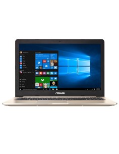 ASUS VivoBook Pro N580VN-DM016T Computer portatile 39,6 cm (15.6") Intel® Core™ i7 4 GB 1000 GB HDD NVIDIA® GeForce® MX150