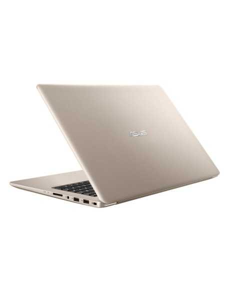 ASUS VivoBook Pro N580VN-DM016T Computer portatile 39,6 cm (15.6") Intel® Core™ i7 4 GB 1000 GB HDD NVIDIA® GeForce® MX150