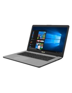 ASUS VivoBook Pro N705UD-GC001T notebook Computer portatile 43,9 cm (17.3") Full HD Intel® Core™ i7 8 GB DDR4-SDRAM 1000 GB HDD 2