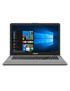 ASUS VivoBook Pro N705UD-GC078T Computer portatile 43,9 cm (17.3") Intel® Core™ i7 16 GB DDR4-SDRAM 1128 GB HDD+SSD NVIDIA®