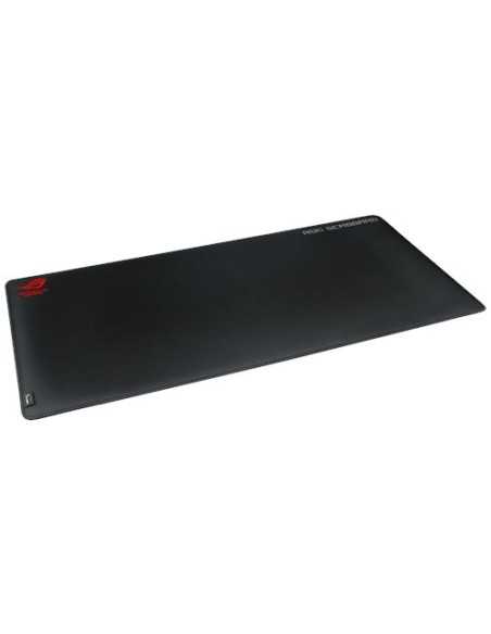 ASUS ROG Scabbard Tappetino per mouse per gioco da computer Nero