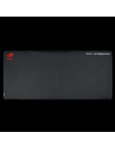 ASUS ROG Scabbard Tappetino per mouse per gioco da computer Nero 2
