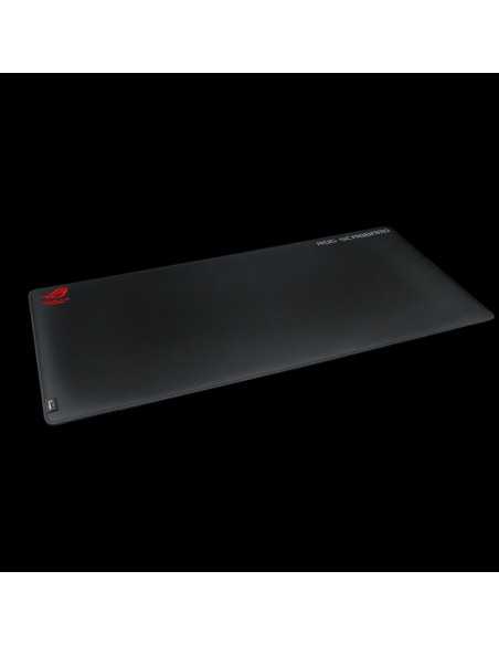 ASUS ROG Scabbard Tappetino per mouse per gioco da computer Nero