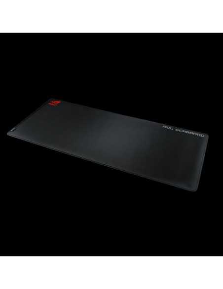 ASUS ROG Scabbard Tappetino per mouse per gioco da computer Nero