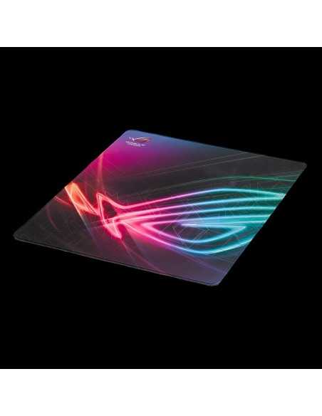 ASUS ROG Strix Edge Tappetino per mouse per gioco da computer Multicolore