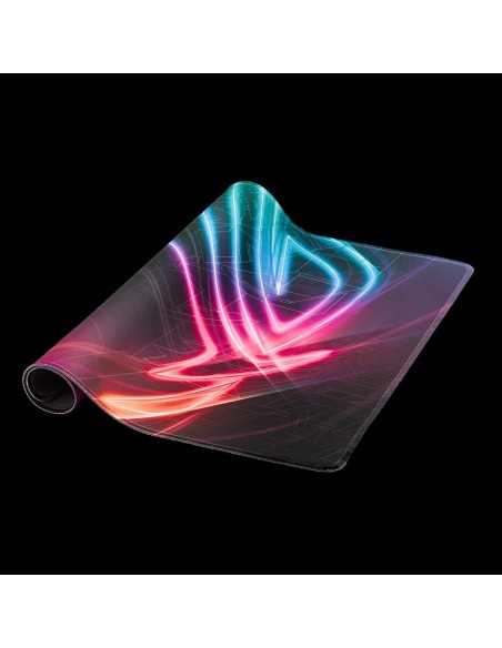 ASUS ROG Strix Edge Tappetino per mouse per gioco da computer Multicolore