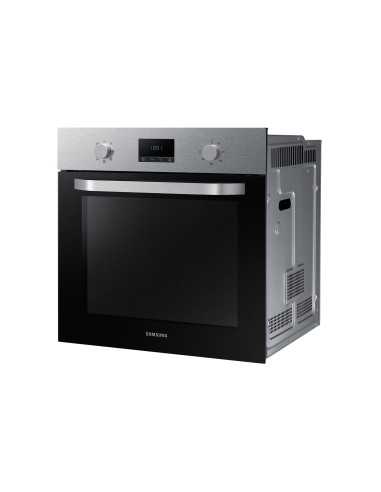Samsung NV70K1340BS ET forno 68 L A Nero, Acciaio inossidabile