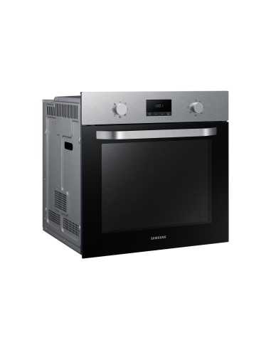 Samsung NV70K1340BS ET forno 68 L A Nero, Acciaio inossidabile