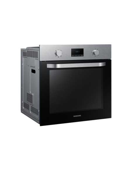 Samsung NV70K1340BS ET forno 68 L A Nero, Acciaio inossidabile