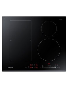 Samsung NZ64K5747BK piano cottura Nero Da incasso Piano cottura a induzione 4 Fornello(i)