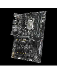 ASUS P10S WS Intel® C236 LGA 1151 (Presa H4) ATX