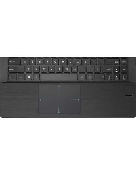 ASUSPRO P2530UJ-XO0541R Computer portatile 39,6 cm (15.6") Intel® Core™ i5 4 GB DDR4-SDRAM 500 GB HDD NVIDIA® GeForce® 920M