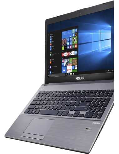 ASUSPRO P4540UQ-FY0067R Computer portatile 39,6 cm (15.6") Intel® Core™ i7 8 GB DDR4-SDRAM 1000 GB HDD NVIDIA® GeForce® 940MX