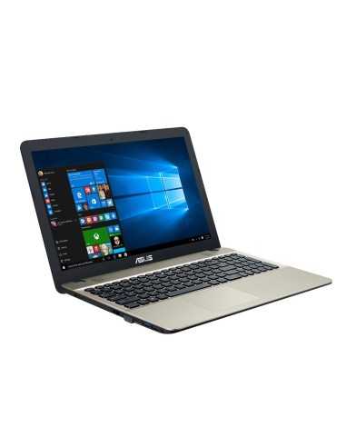ASUS P541UA-GQ1506 Computer portatile 39,6 cm (15.6") HD Intel® Core™ i5 4 GB 500 GB HDD Wi-Fi 4 (802.11n) Linux Nero,
