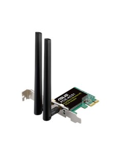 ASUS Wireless-AC750 Dual-band PCI-E Adapter Interno WLAN