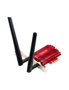ASUS PCE-AC56 scheda di rete e adattatore Interno WLAN 1300 Mbit s