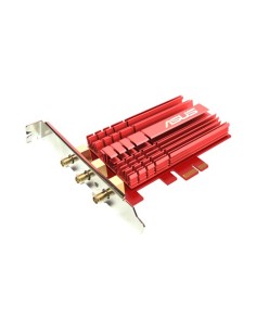 ASUS PCE-AC68 Interno WLAN 1300 Mbit s 2
