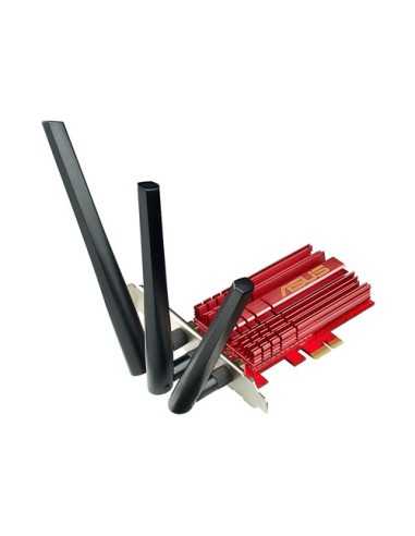 ASUS PCE-AC68 Interno WLAN 1300 Mbit s