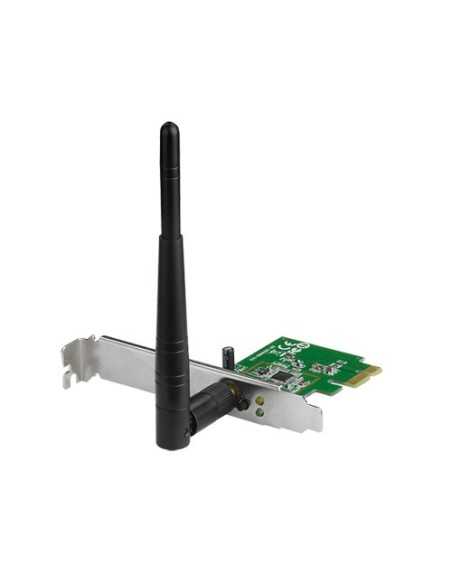 ASUS PCE-N10 scheda di rete e adattatore Interno WLAN 150 Mbit s