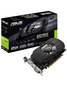 ASUS PH-GTX1050-2G NVIDIA GeForce GTX 1050 2 GB GDDR5