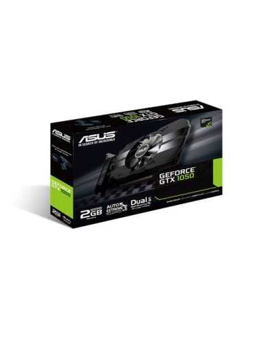 ASUS PH-GTX1050-2G NVIDIA GeForce GTX 1050 2 GB GDDR5