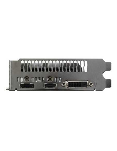 ASUS PH-GTX1050TI-4G scheda video NVIDIA GeForce GTX 1050 Ti 4 GB GDDR5