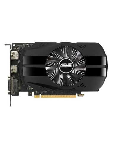 ASUS PH-GTX1050TI-4G scheda video NVIDIA GeForce GTX 1050 Ti 4 GB GDDR5