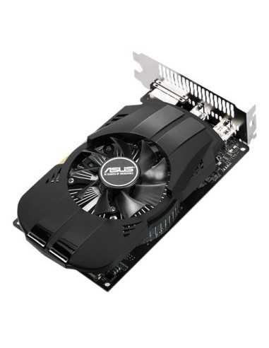 ASUS PH-GTX1050TI-4G scheda video NVIDIA GeForce GTX 1050 Ti 4 GB GDDR5