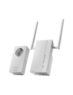 ASUS PL-AC56 Kit 1200 Mbit s Collegamento ethernet LAN Wi-Fi Bianco 2 pz