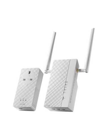 ASUS PL-AC56 Kit 1200 Mbit s Collegamento ethernet LAN Wi-Fi Bianco 2 pz