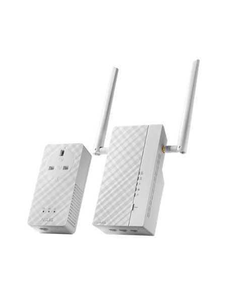 ASUS PL-AC56 Kit 1200 Mbit s Collegamento ethernet LAN Wi-Fi Bianco 2 pz
