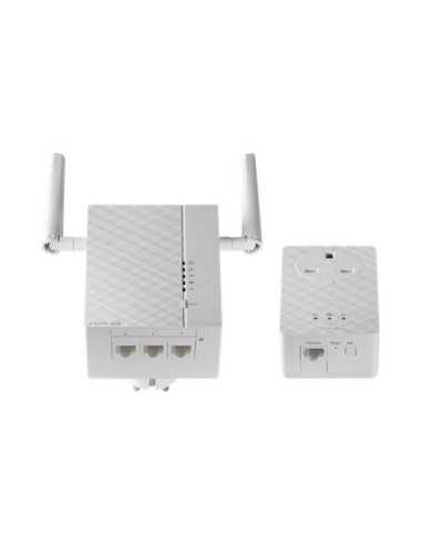 ASUS PL-AC56 Kit 1200 Mbit s Collegamento ethernet LAN Wi-Fi Bianco 2 pz