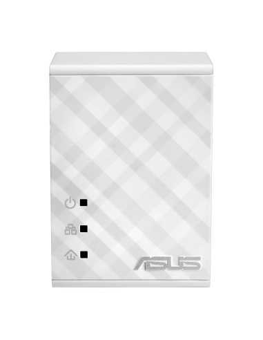 ASUS PL-N12 Kit 500 Mbit s Collegamento ethernet LAN Wi-Fi Bianco 2 pz