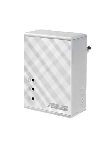ASUS PL-N12 Kit 500 Mbit s Collegamento ethernet LAN Wi-Fi Bianco 2 pz