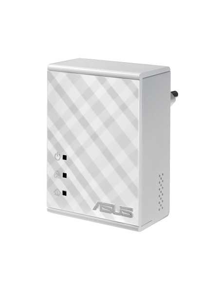 ASUS PL-N12 Kit 500 Mbit s Collegamento ethernet LAN Wi-Fi Bianco 2 pz