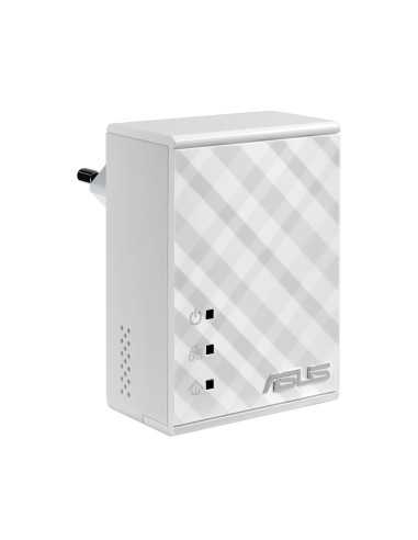 ASUS PL-N12 Kit 500 Mbit s Collegamento ethernet LAN Wi-Fi Bianco 2 pz