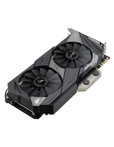 ASUS ROG-POSEIDON-GTX1080TI-P11G-GAMING NVIDIA GeForce GTX 1080 TI 11 GB GDDR5X