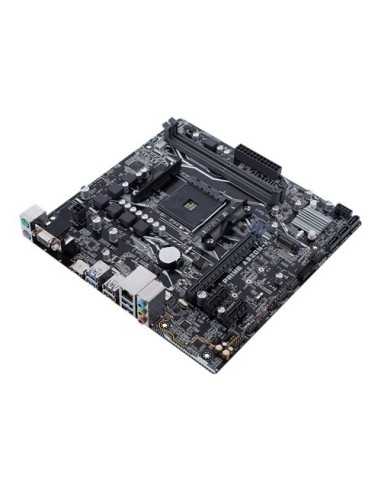 ASUS MB PRIME A320M-K AMD A320 Presa AM4 micro ATX