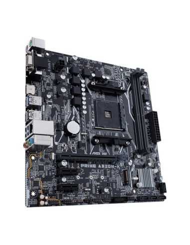 ASUS MB PRIME A320M-K AMD A320 Presa AM4 micro ATX