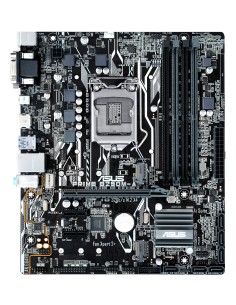 ASUS PRIME B250M-A Intel® B250 LGA 1151 (Presa H4) micro ATX