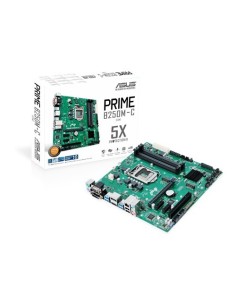 ASUS PRIME B250M-C Intel® B250 LGA 1151 (Presa H4) micro ATX