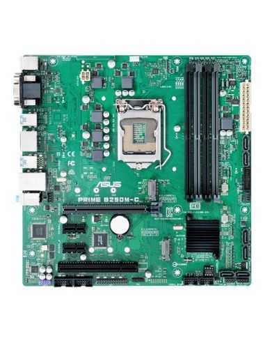ASUS PRIME B250M-C Intel® B250 LGA 1151 (Presa H4) micro ATX
