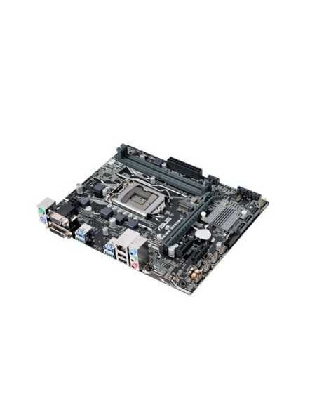 ASUS PRIME B250M-K Intel® B250 LGA 1151 (Presa H4) micro ATX