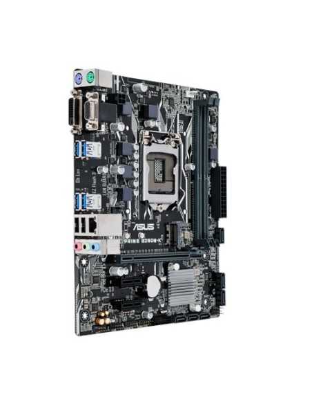 ASUS PRIME B250M-K Intel® B250 LGA 1151 (Presa H4) micro ATX