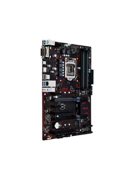 ASUS PRIME B250-PLUS Intel® B250 LGA 1151 (Presa H4) ATX