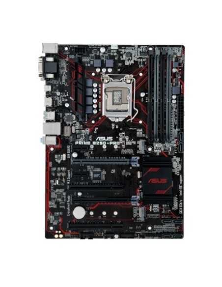 ASUS PRIME B250-PRO Intel® B250 LGA 1151 (Presa H4) ATX